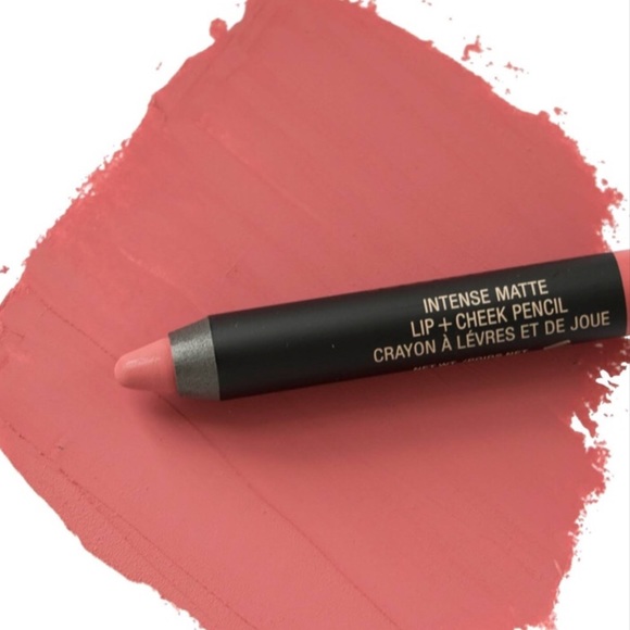 Nudestix Intense Matte Lip + Cheek Pencil Kiss - Picture 1 of 8